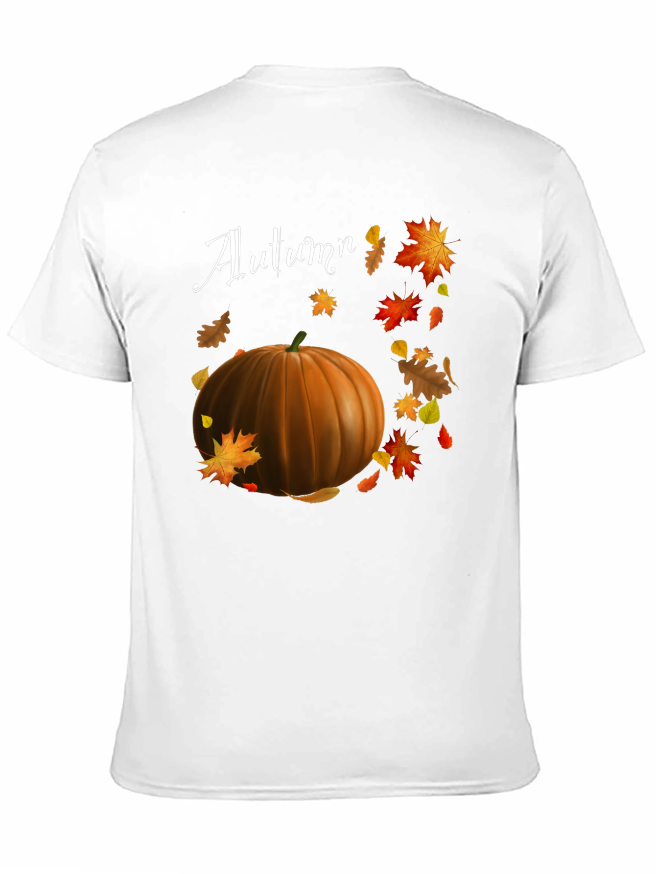 Autumn Pumpkin T-Shirt