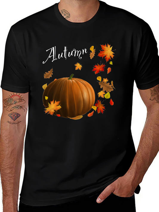 Autumn Pumpkin T-Shirt