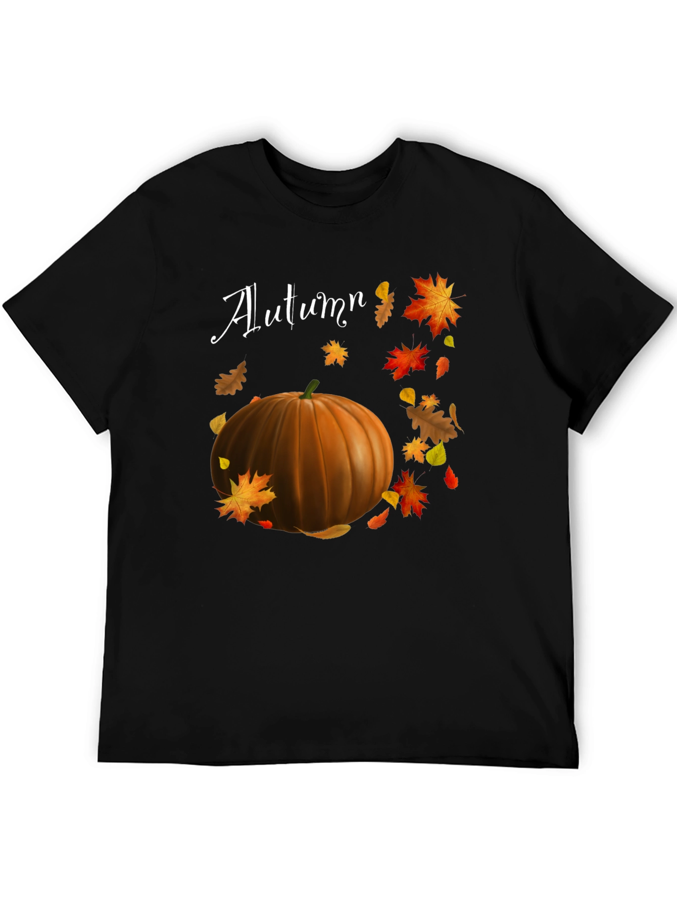 Autumn Pumpkin T-Shirt