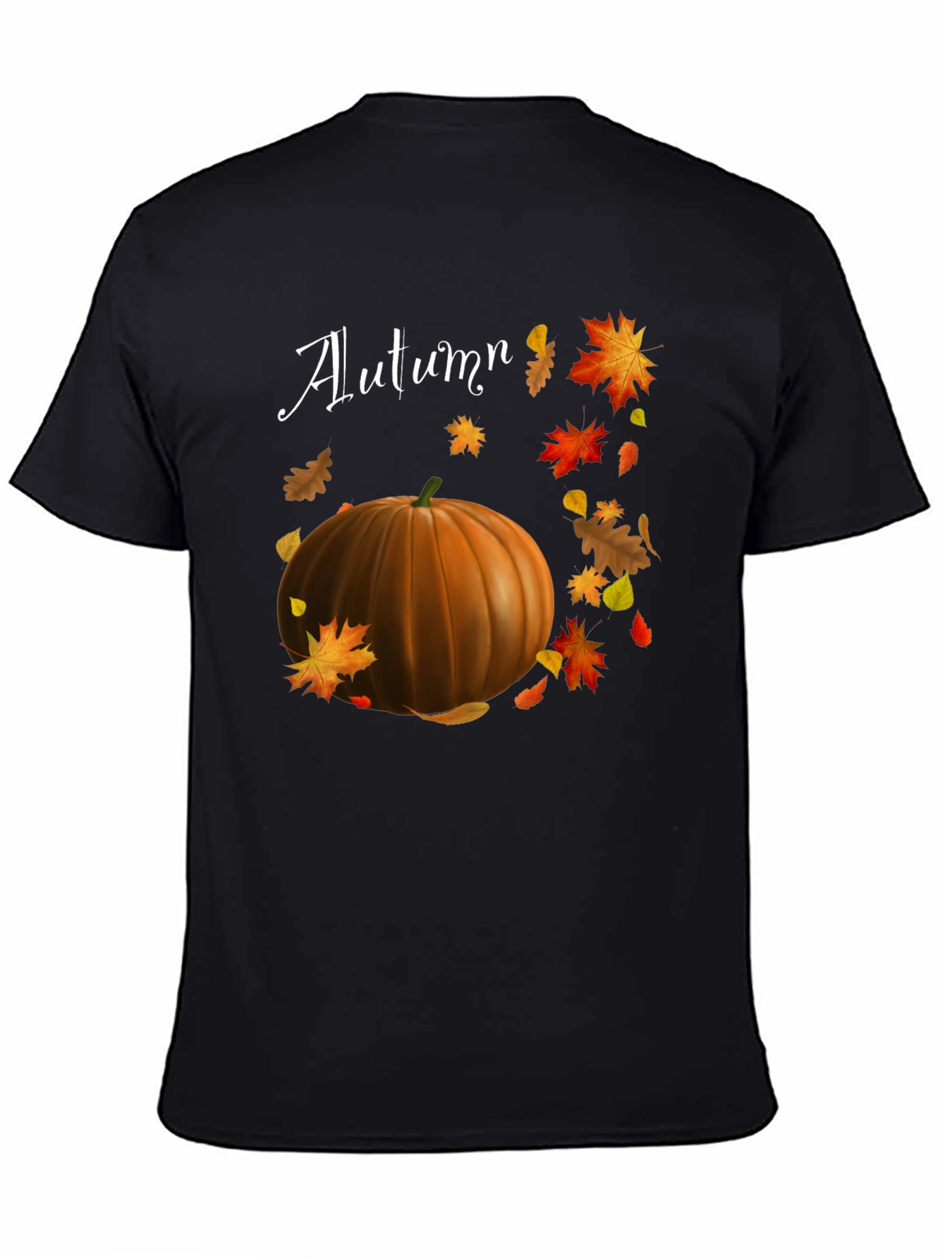 Autumn Pumpkin T-Shirt