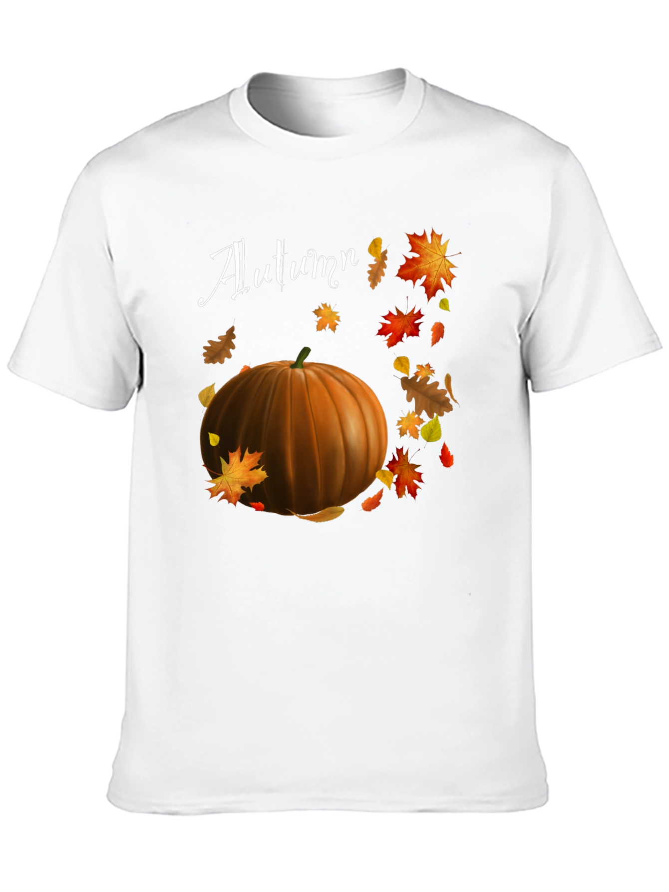 Autumn Pumpkin T-Shirt