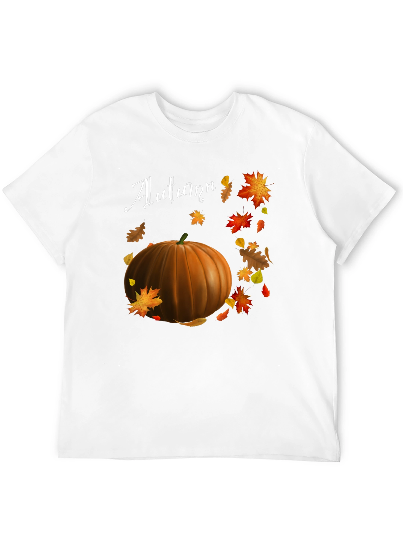 Autumn Pumpkin T-Shirt