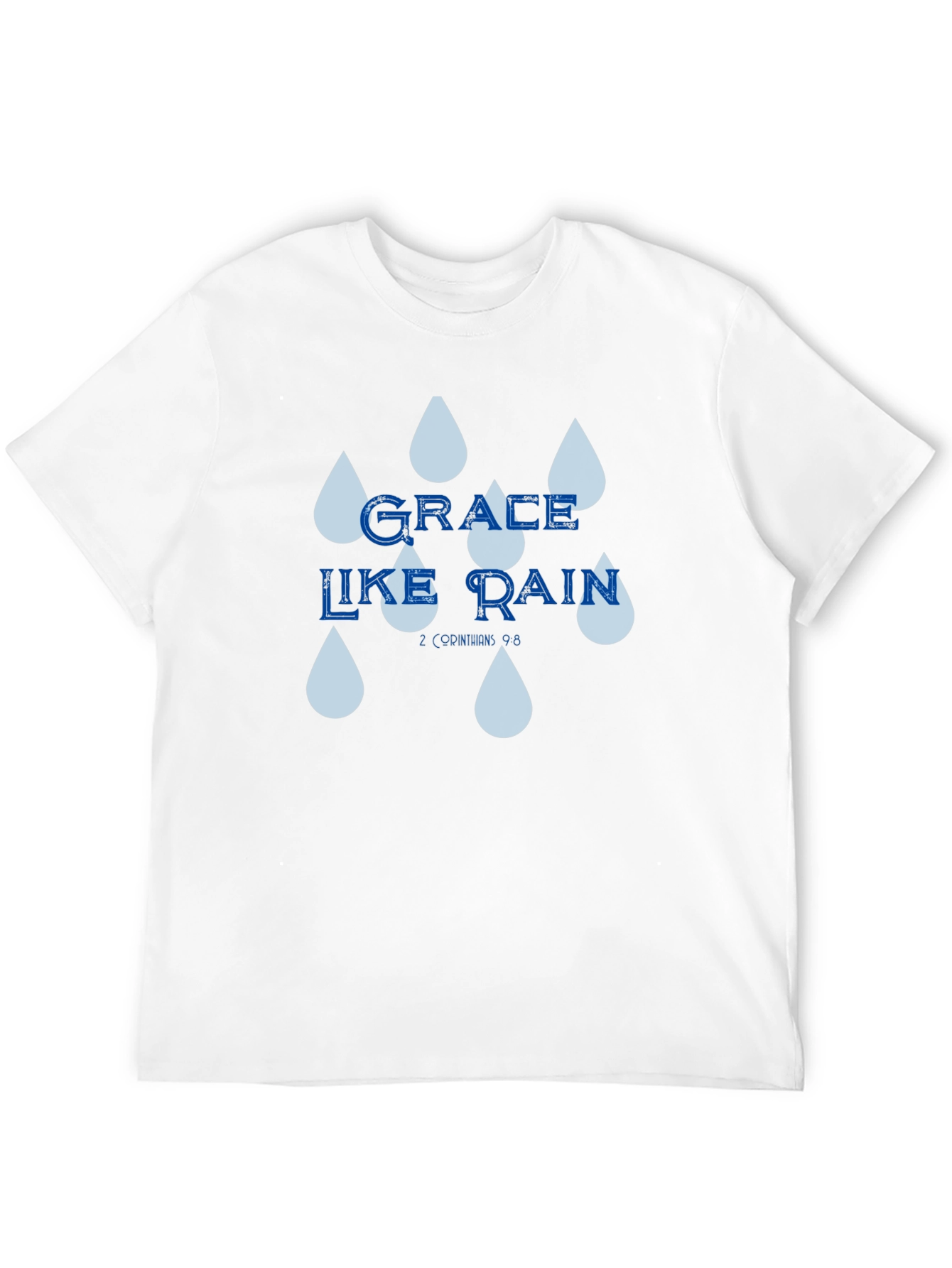 Grace Like Rain Graphic T-Shirt