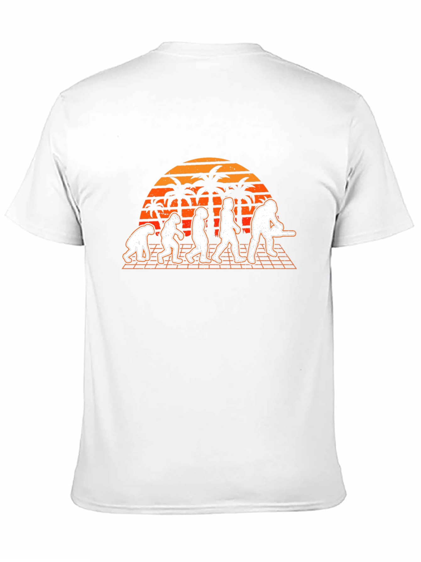 Evolution Chainsaw T-Shirt - Black