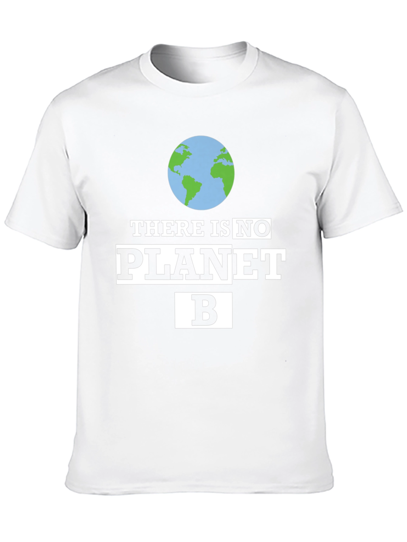 There is No Planet B Graphic T-Shirt
