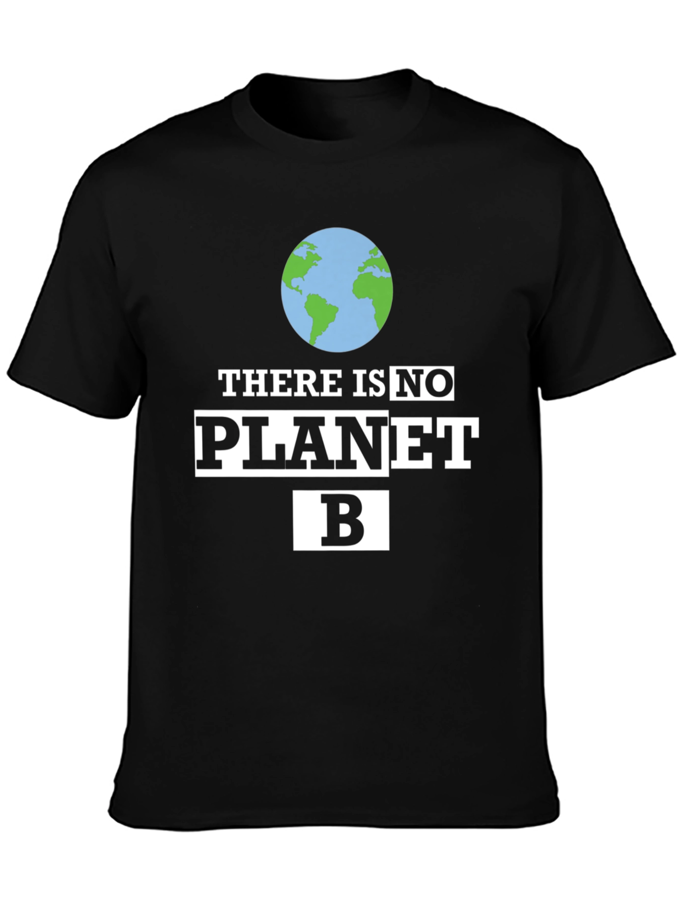 There is No Planet B Graphic T-Shirt