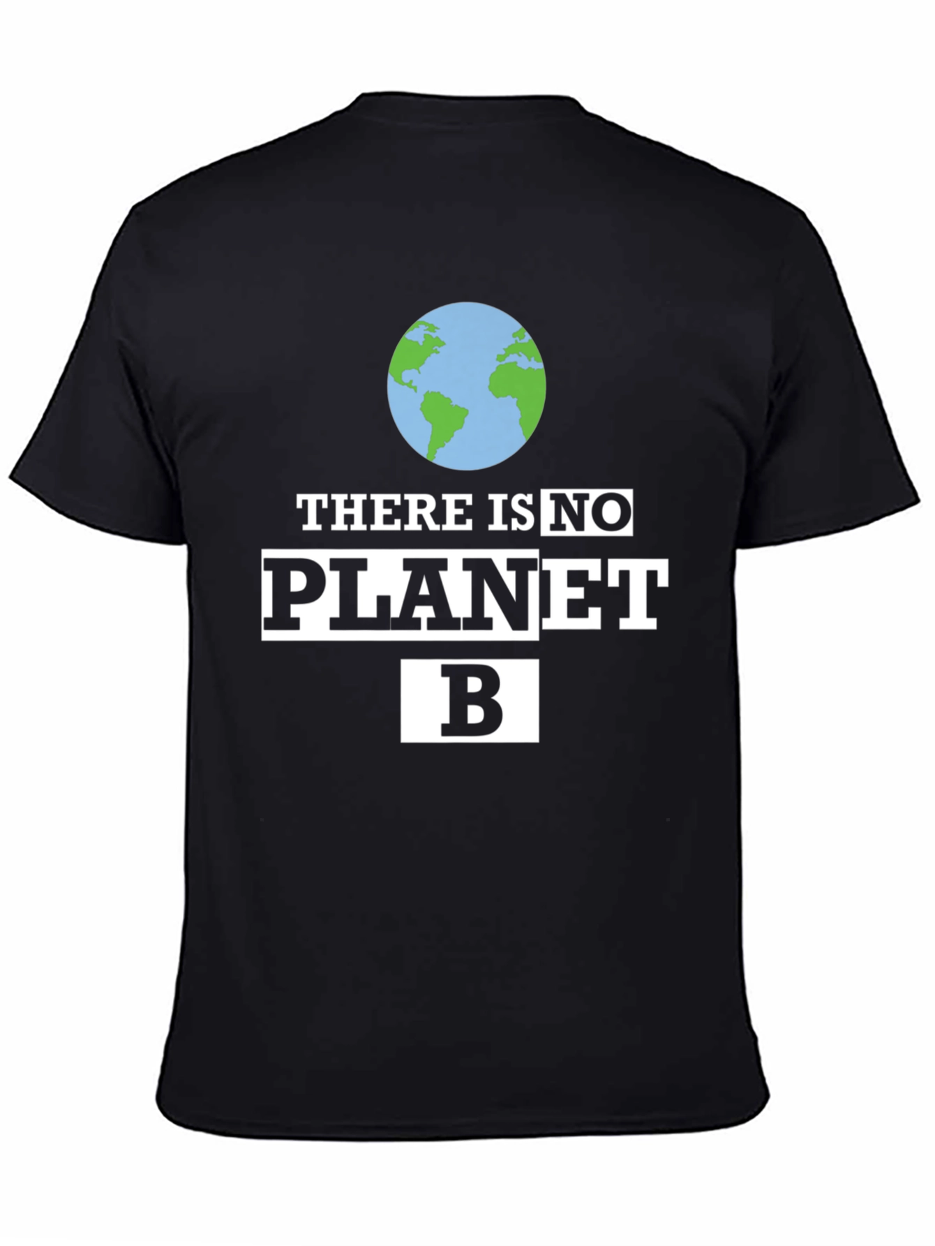 There is No Planet B Graphic T-Shirt