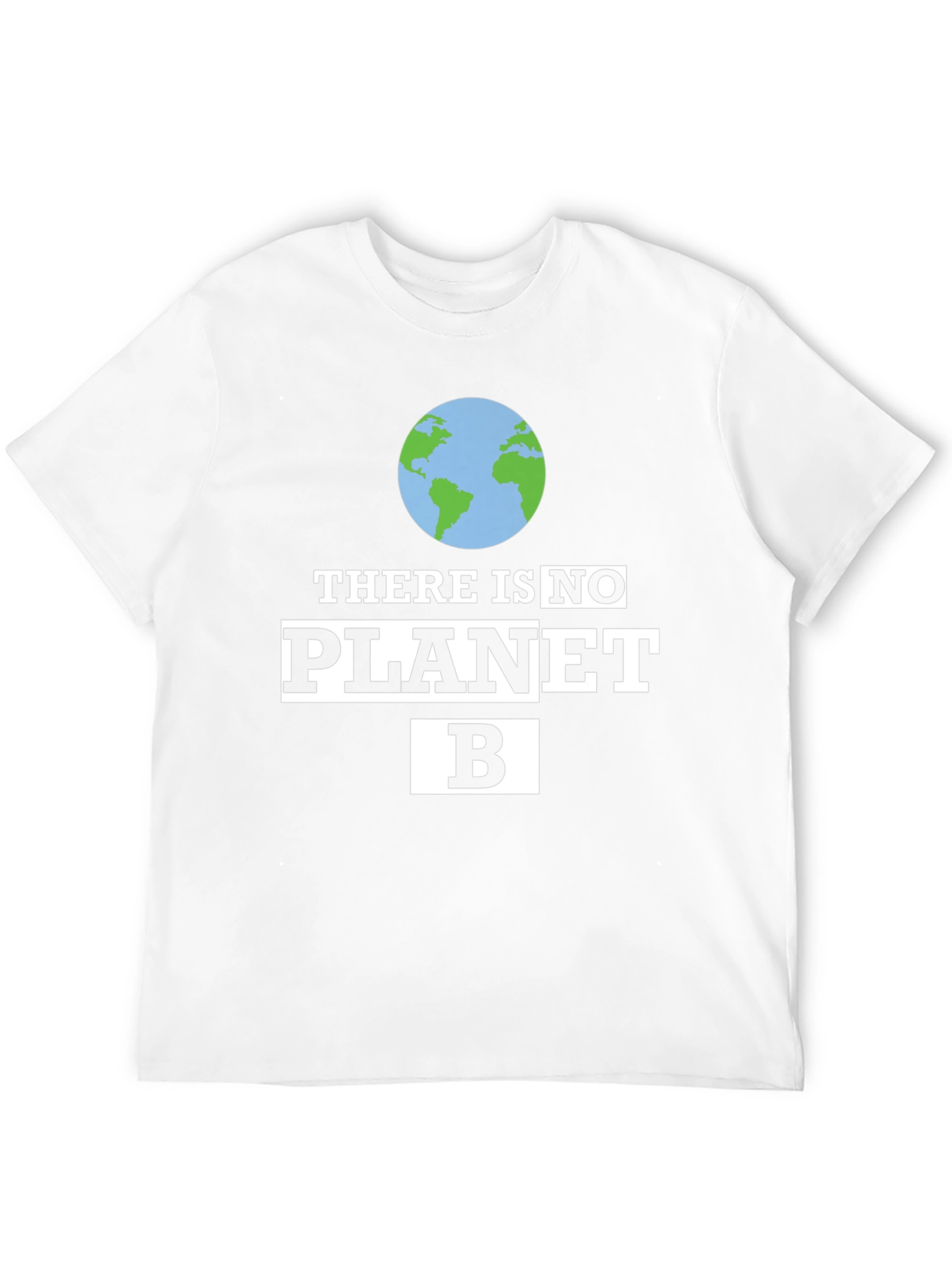 There is No Planet B Graphic T-Shirt