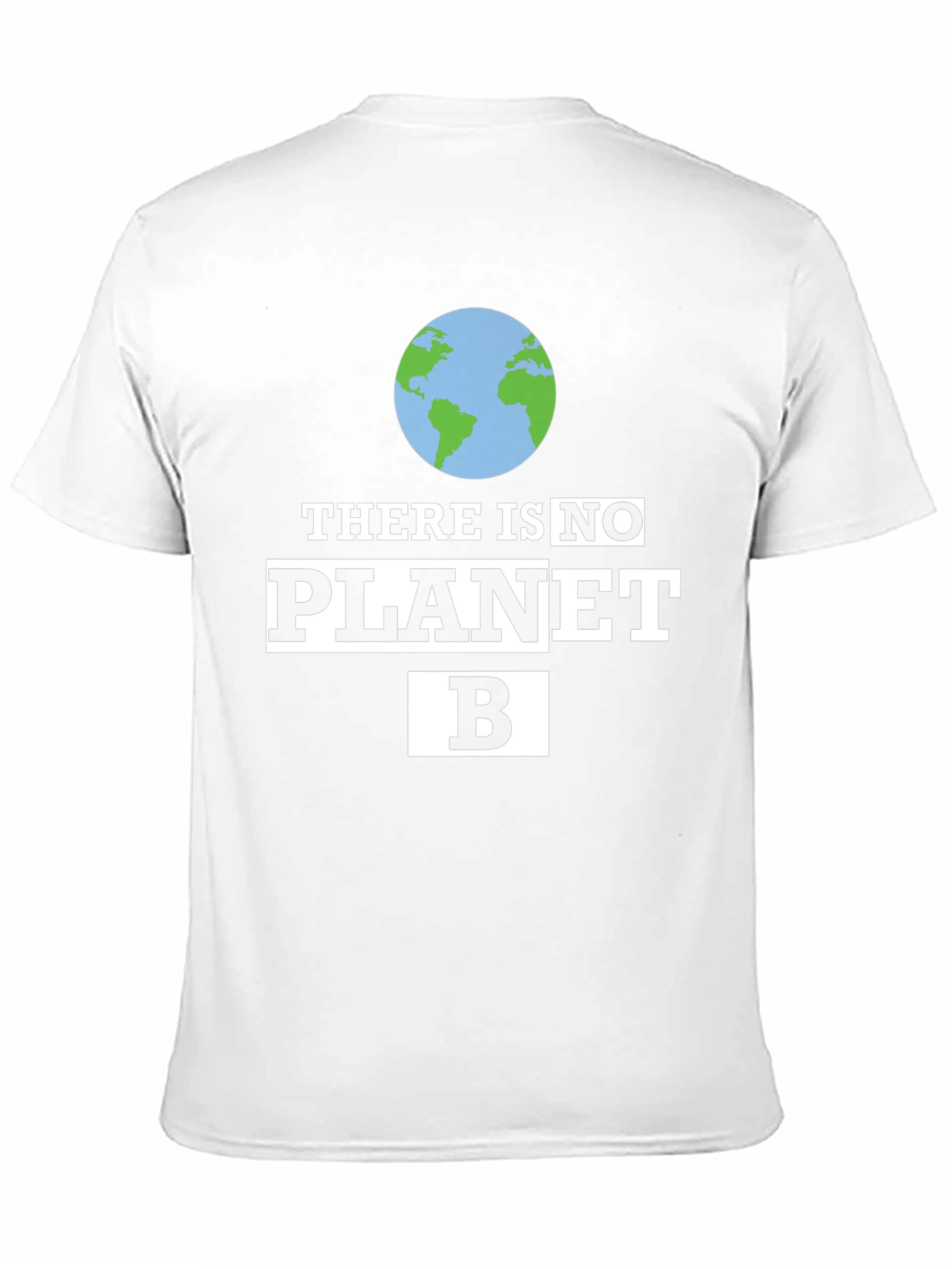 There is No Planet B Graphic T-Shirt