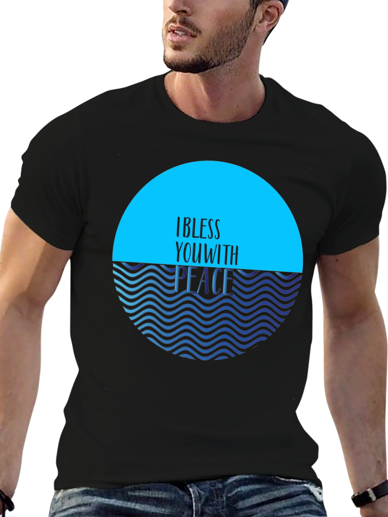 I Bless You With Peace T-Shirt