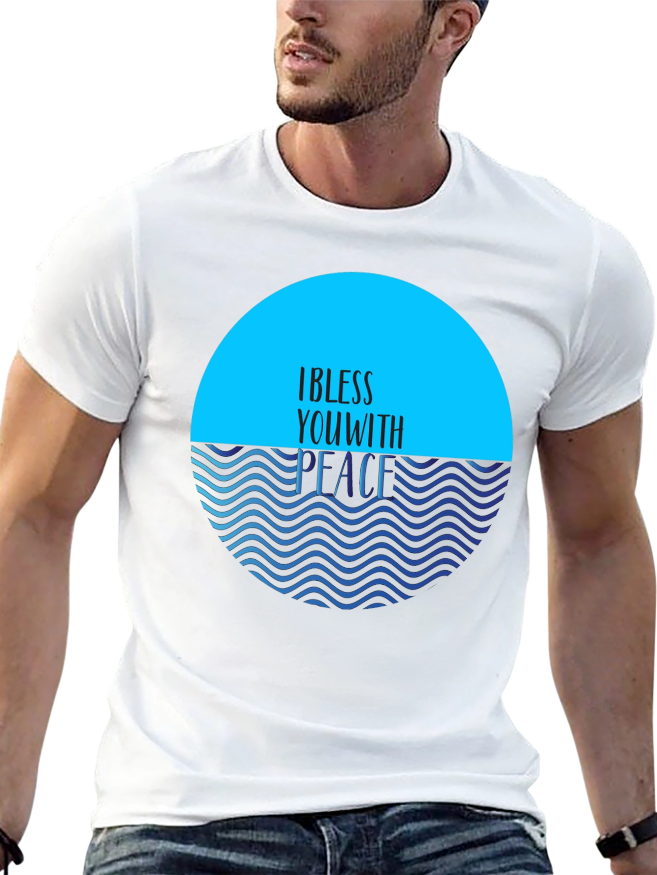 I Bless You With Peace T-Shirt
