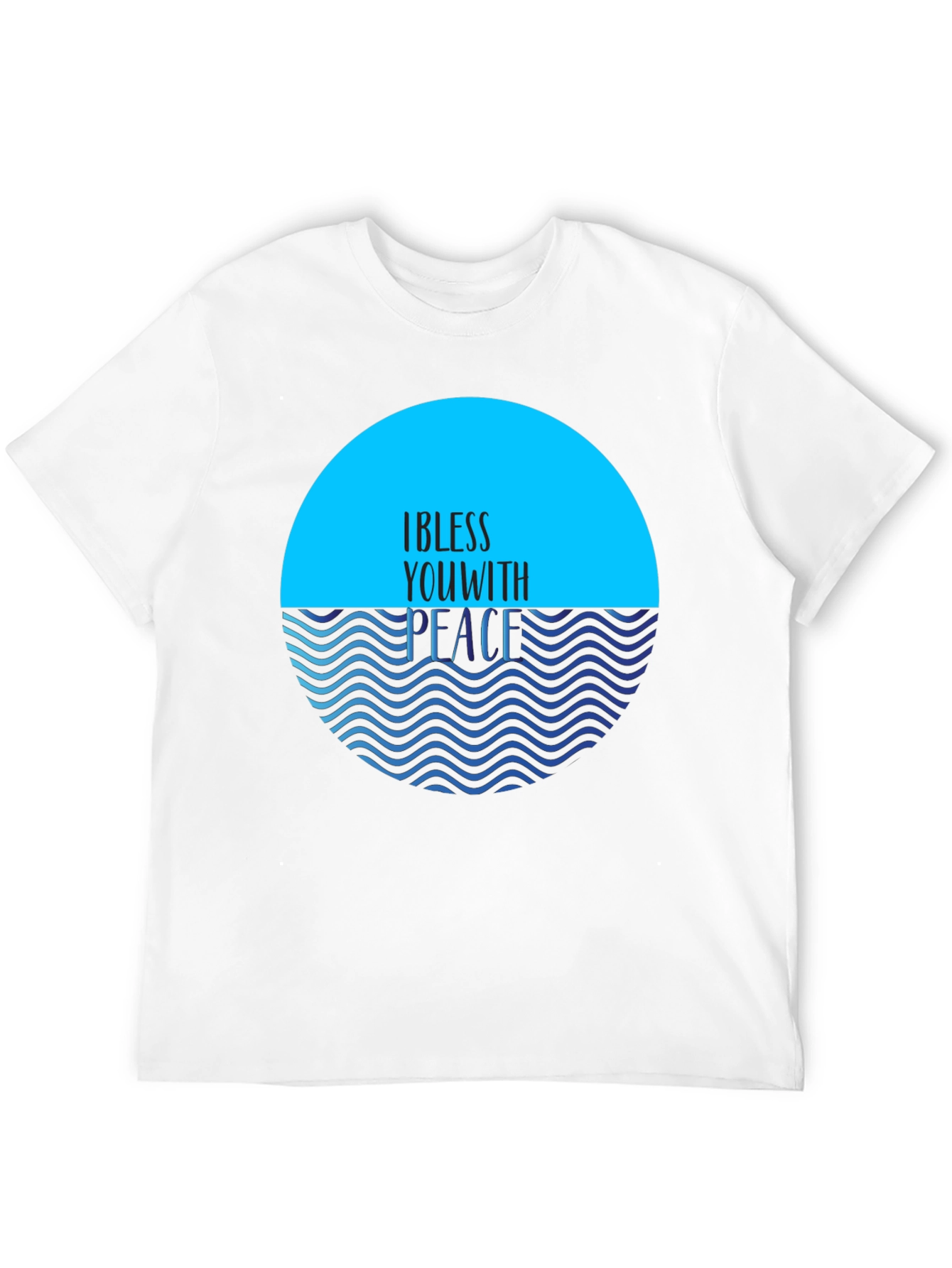 I Bless You With Peace T-Shirt
