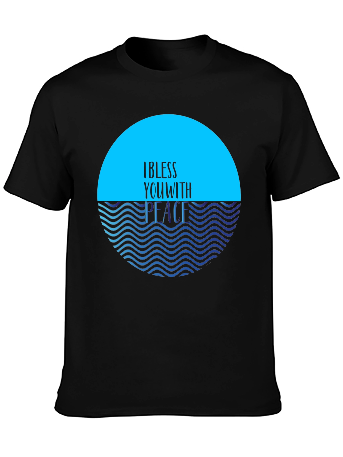 I Bless You With Peace T-Shirt