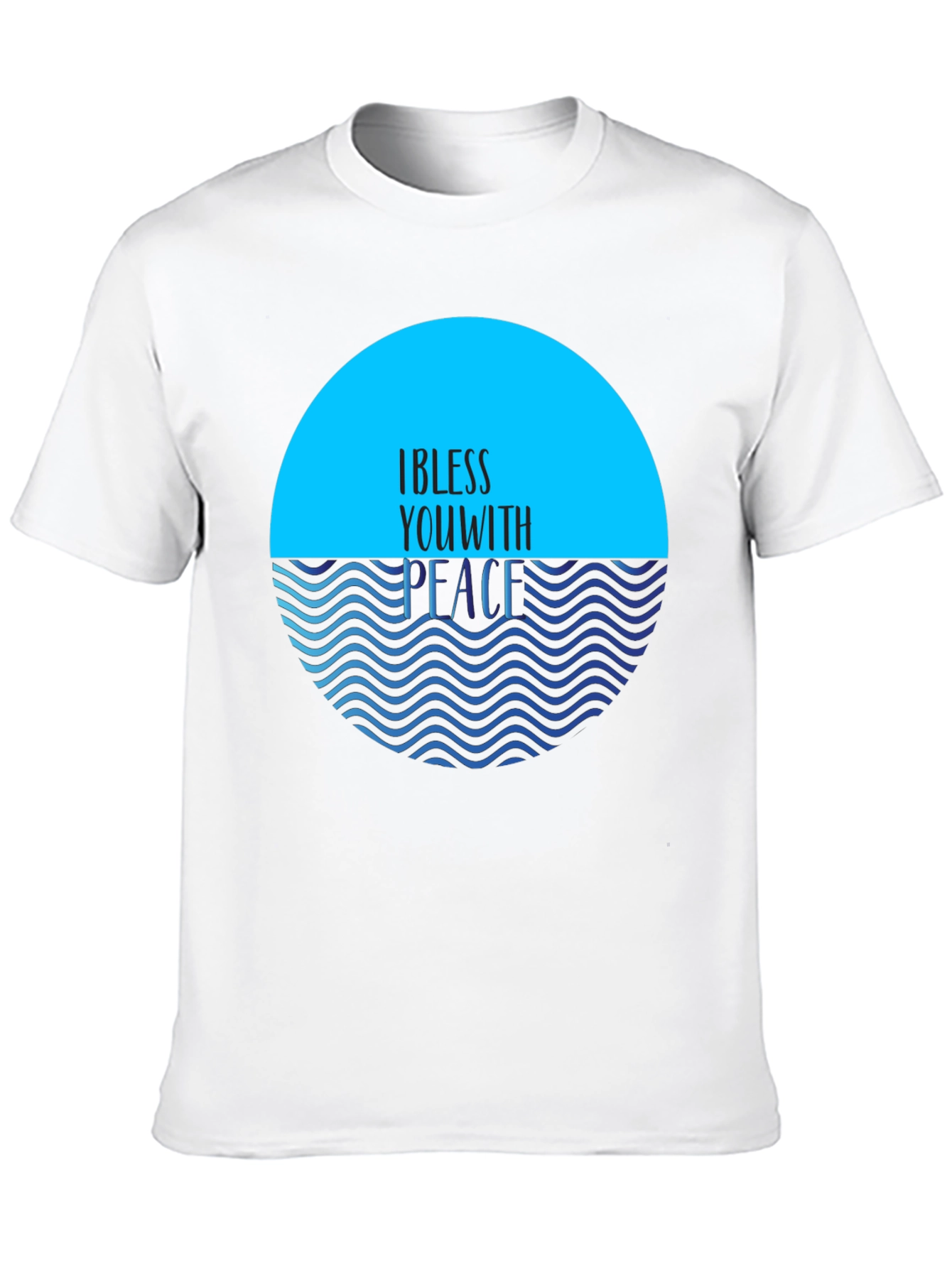 I Bless You With Peace T-Shirt