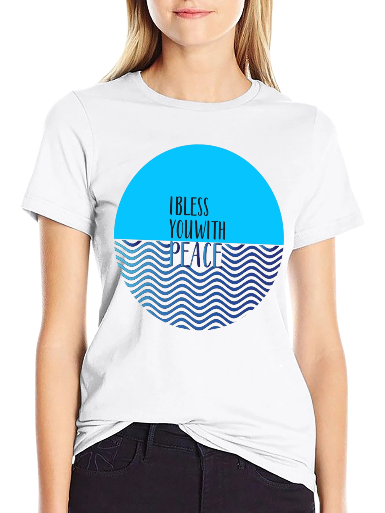 I Bless You With Peace T-Shirt