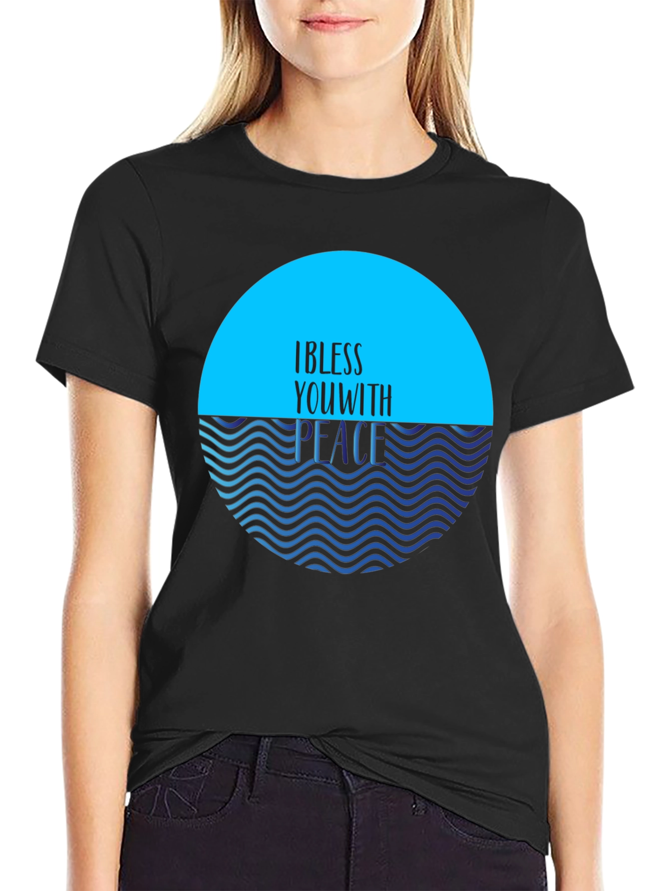 I Bless You With Peace T-Shirt