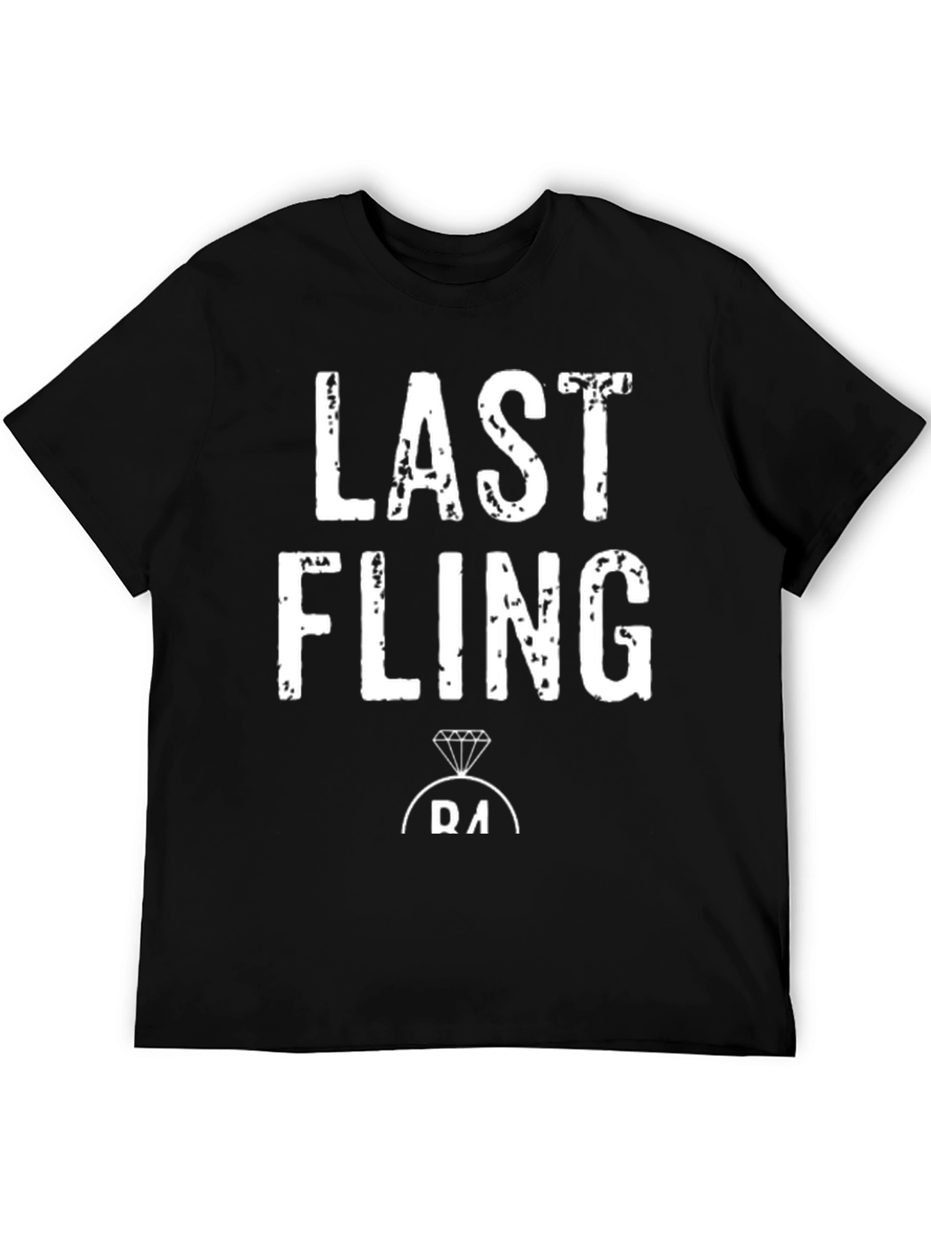 Last Fling T-Shirt - Bachelorette Party Tee
