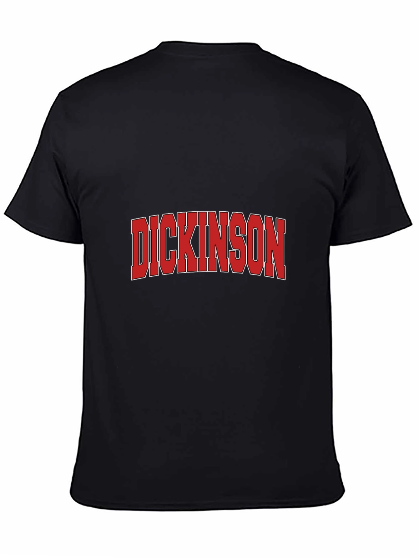 Dickinson Graphic T-Shirt - College Style Tee