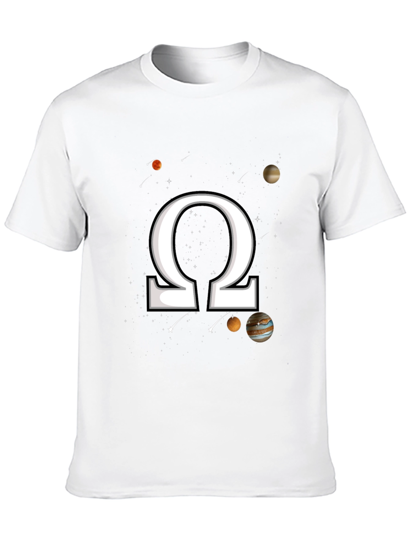 Omega Space T-Shirt