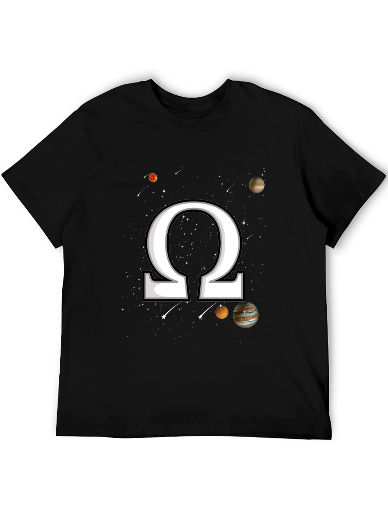Omega Space T-Shirt