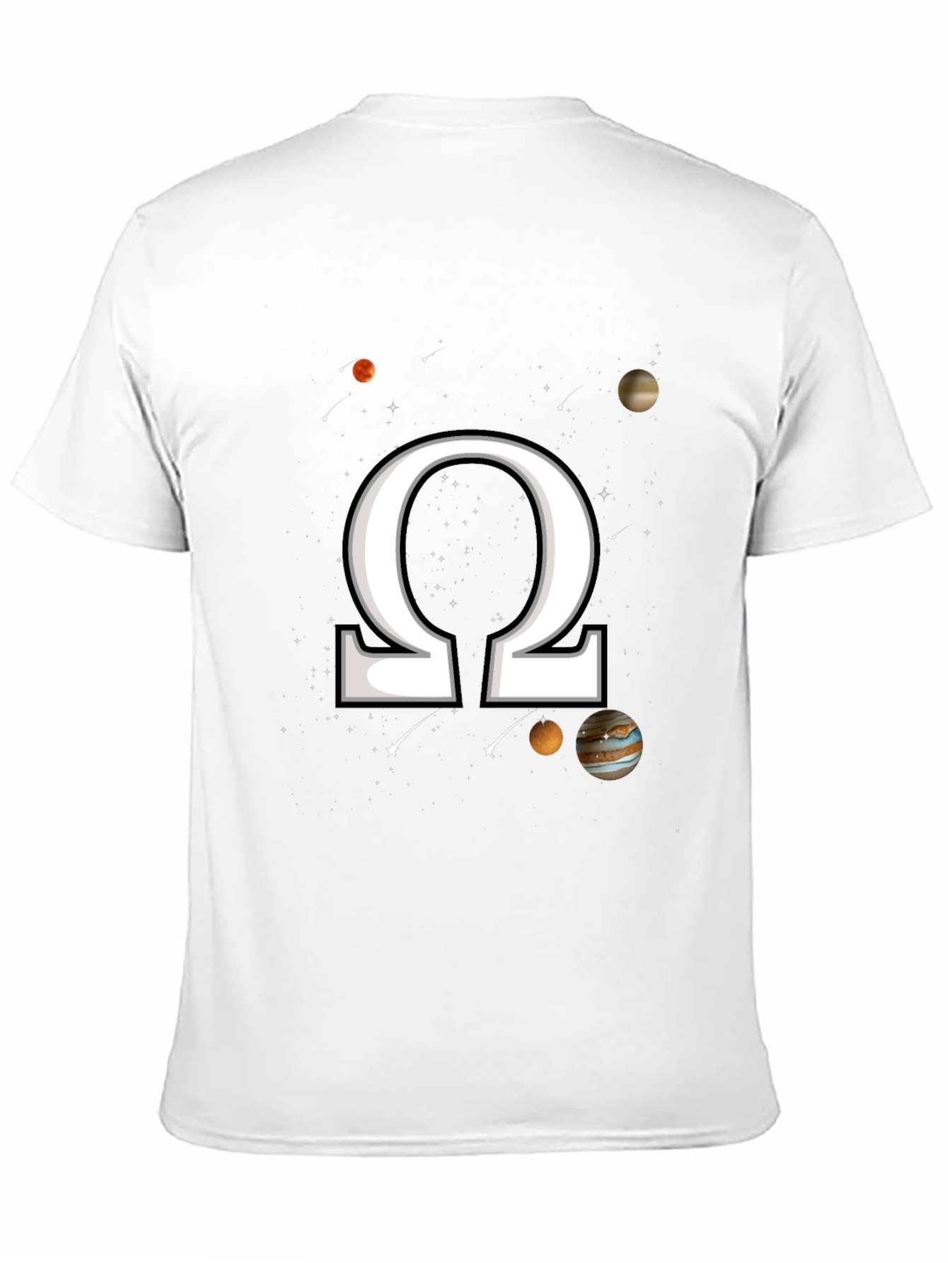 Omega Space T-Shirt