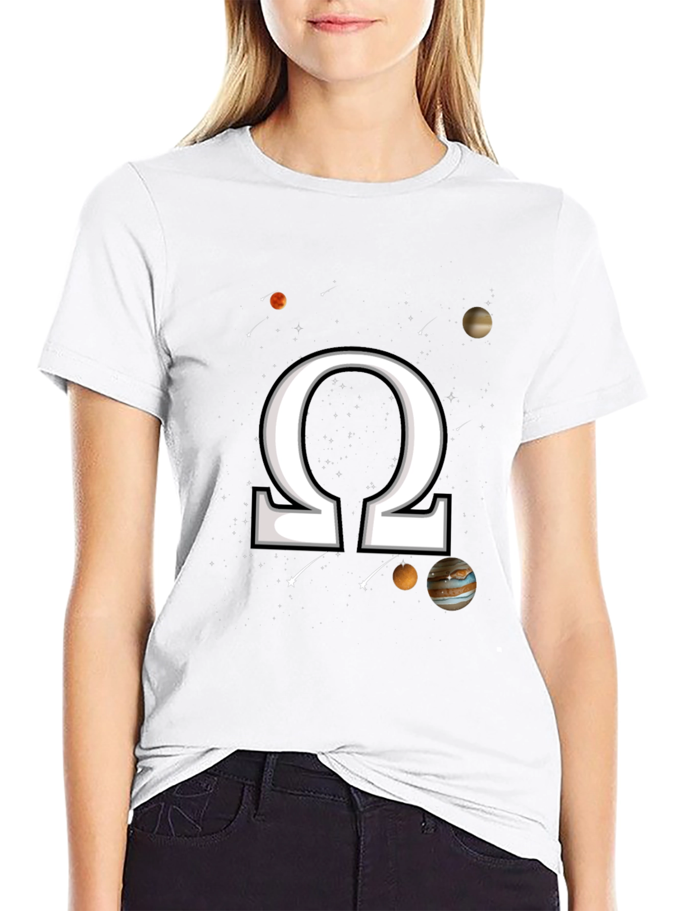 Omega Space T-Shirt