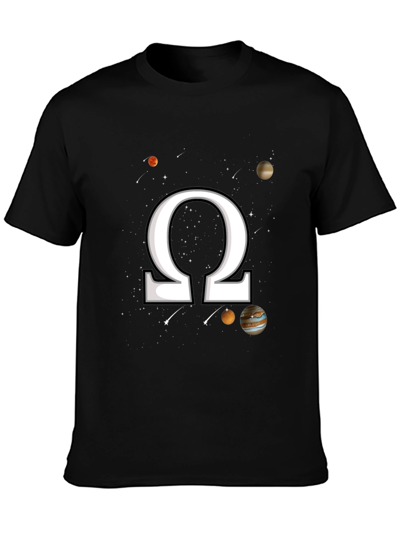Omega Space T-Shirt