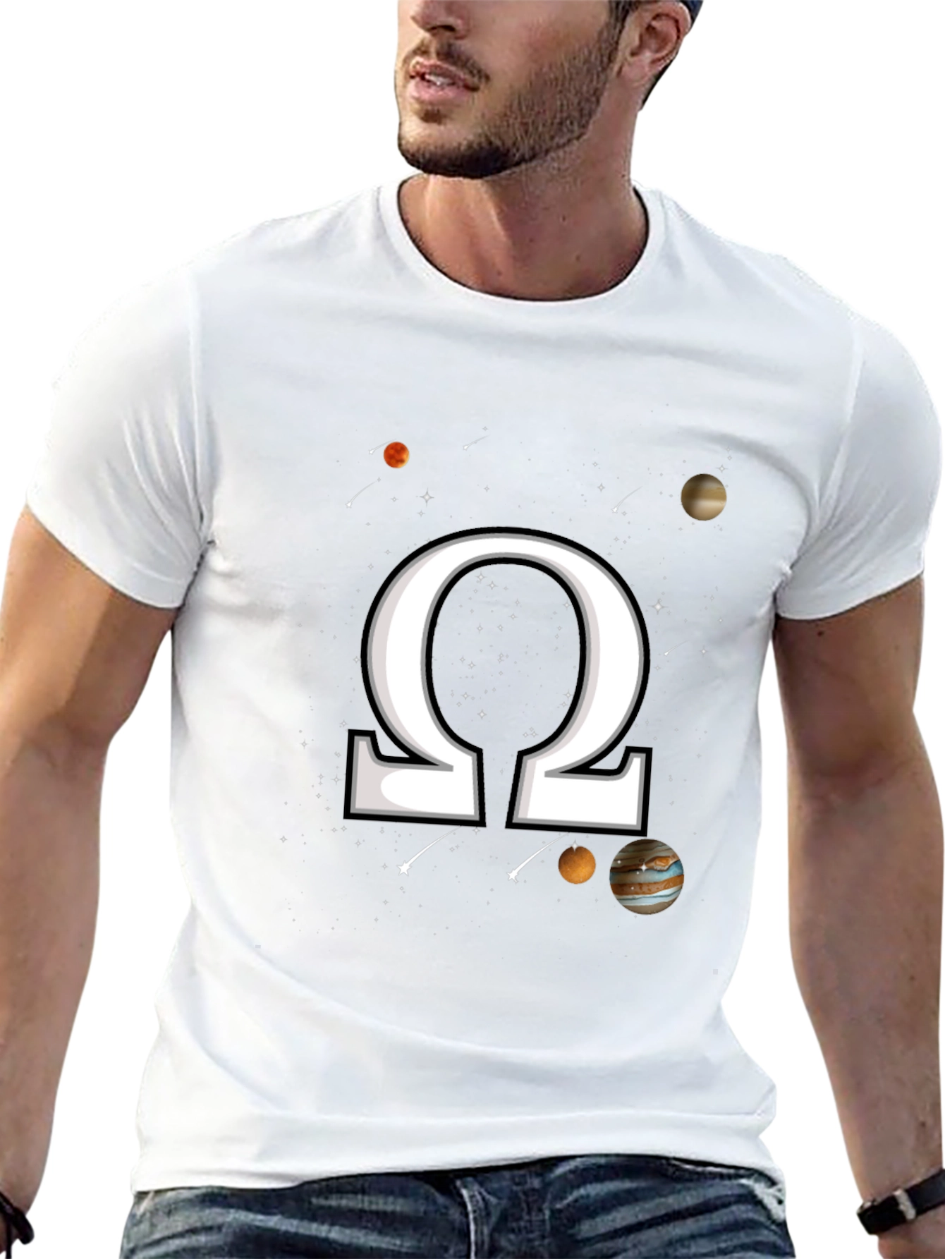 Omega Space T-Shirt