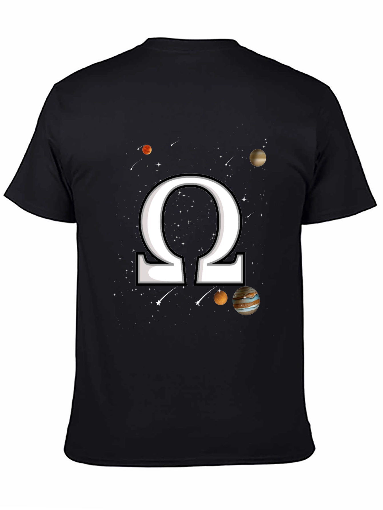 Omega Space T-Shirt
