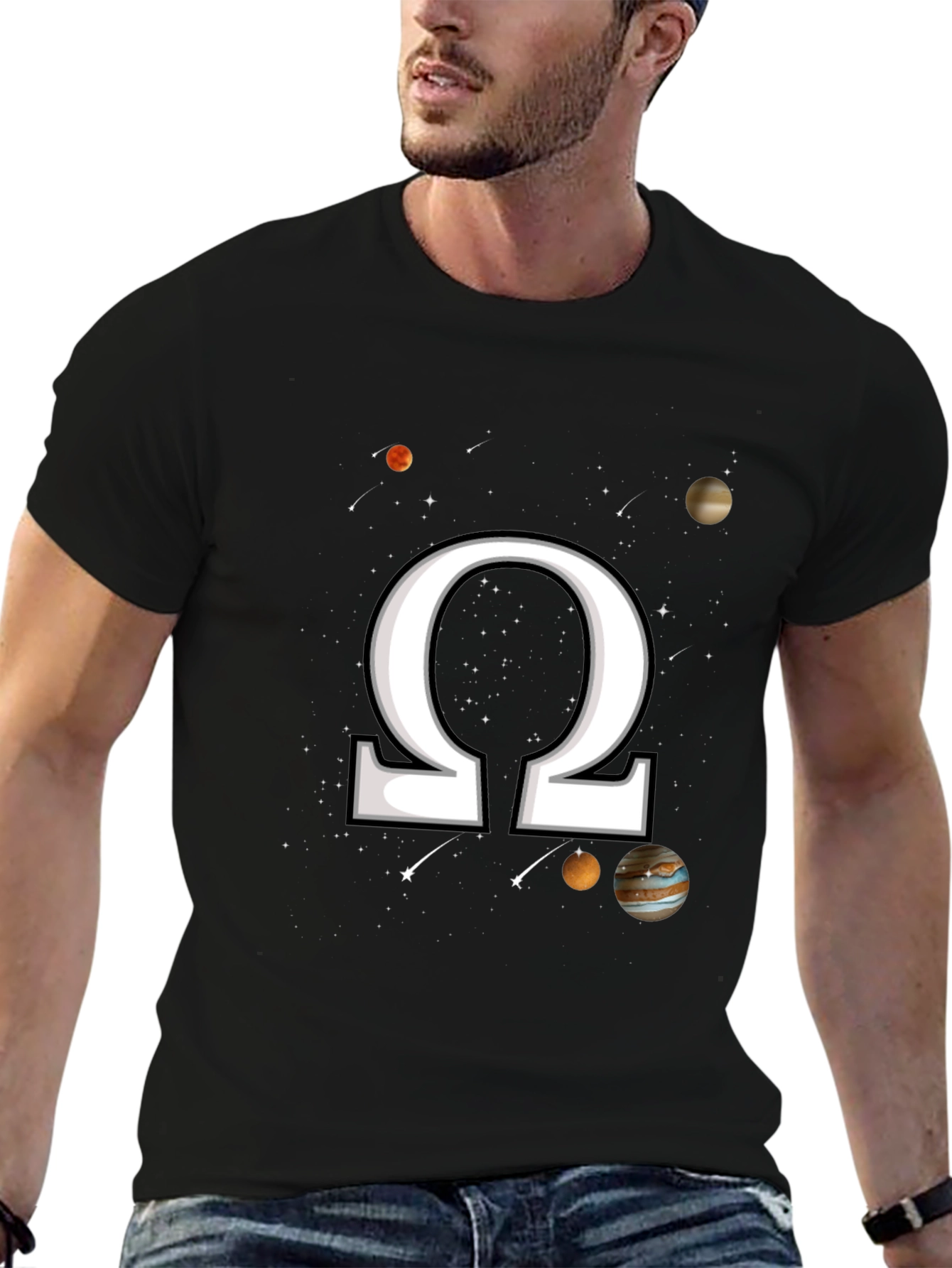 Omega Space T-Shirt