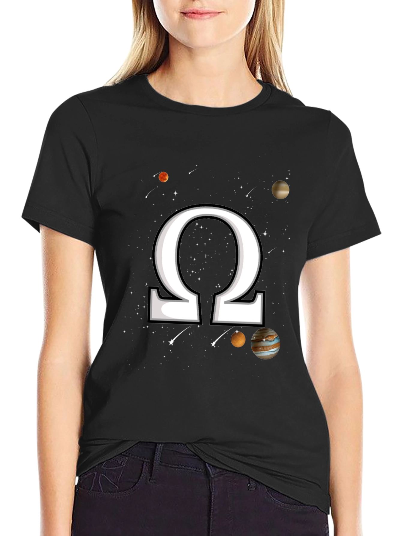 Omega Space T-Shirt
