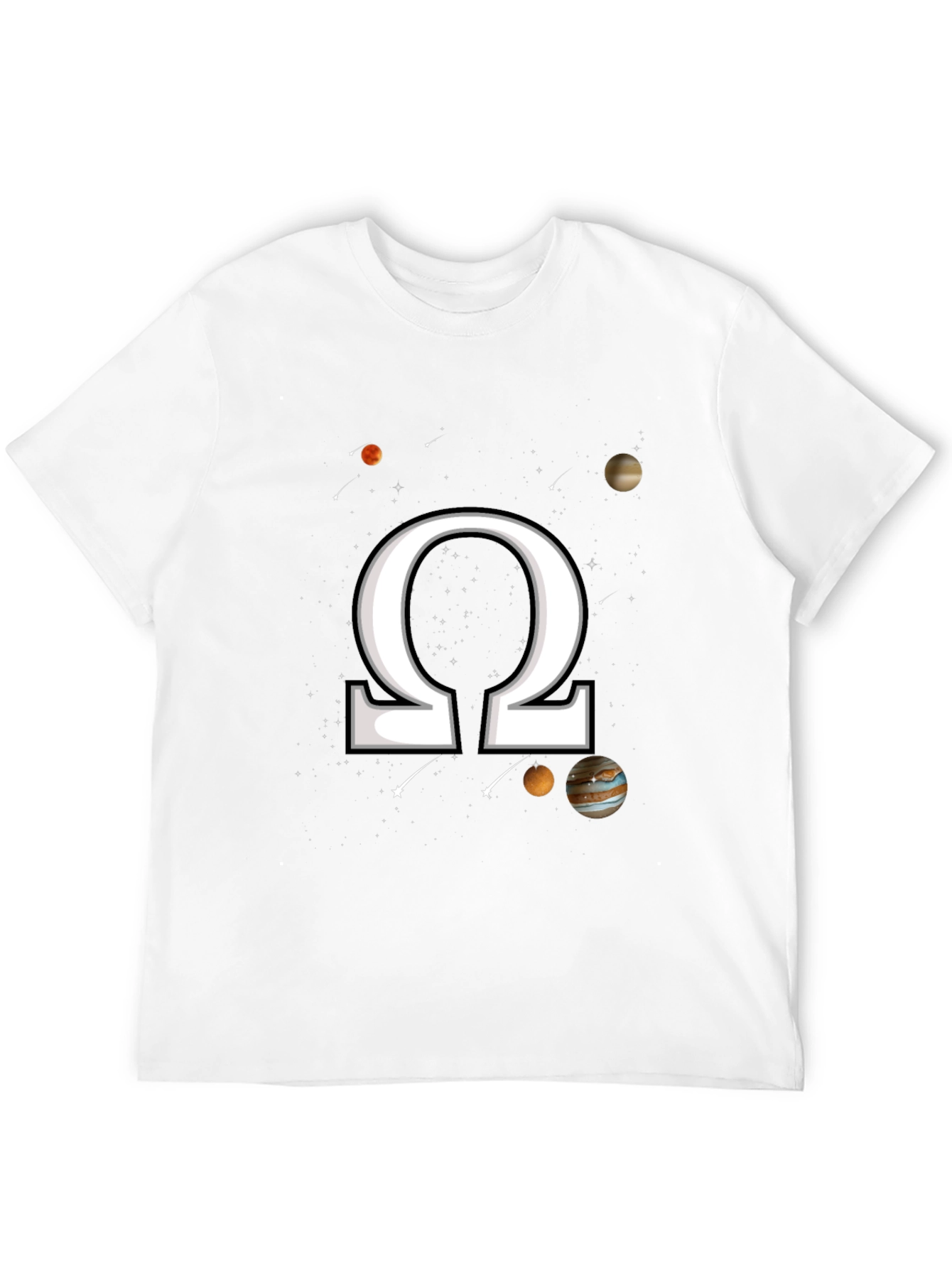 Omega Space T-Shirt