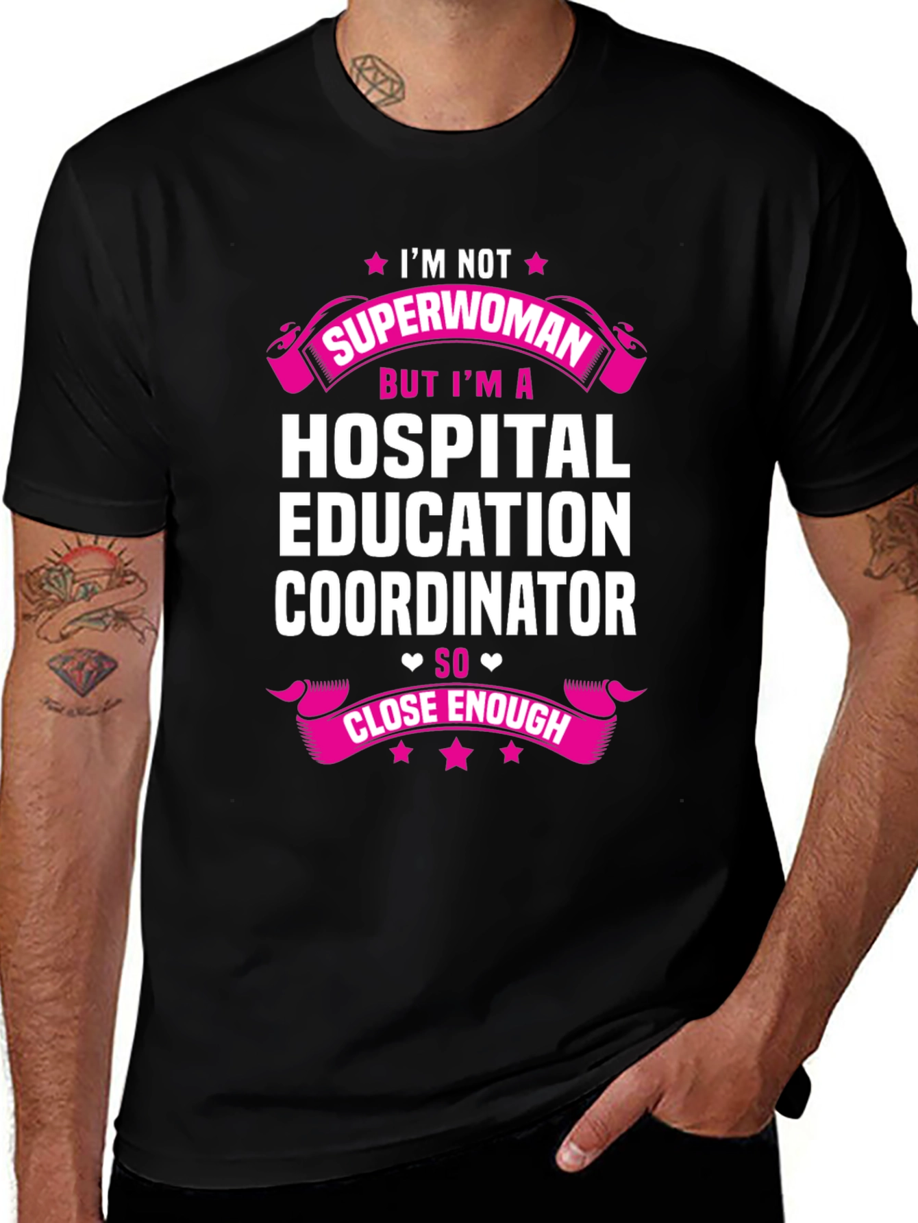 Hospital Education Coordinator T-Shirt