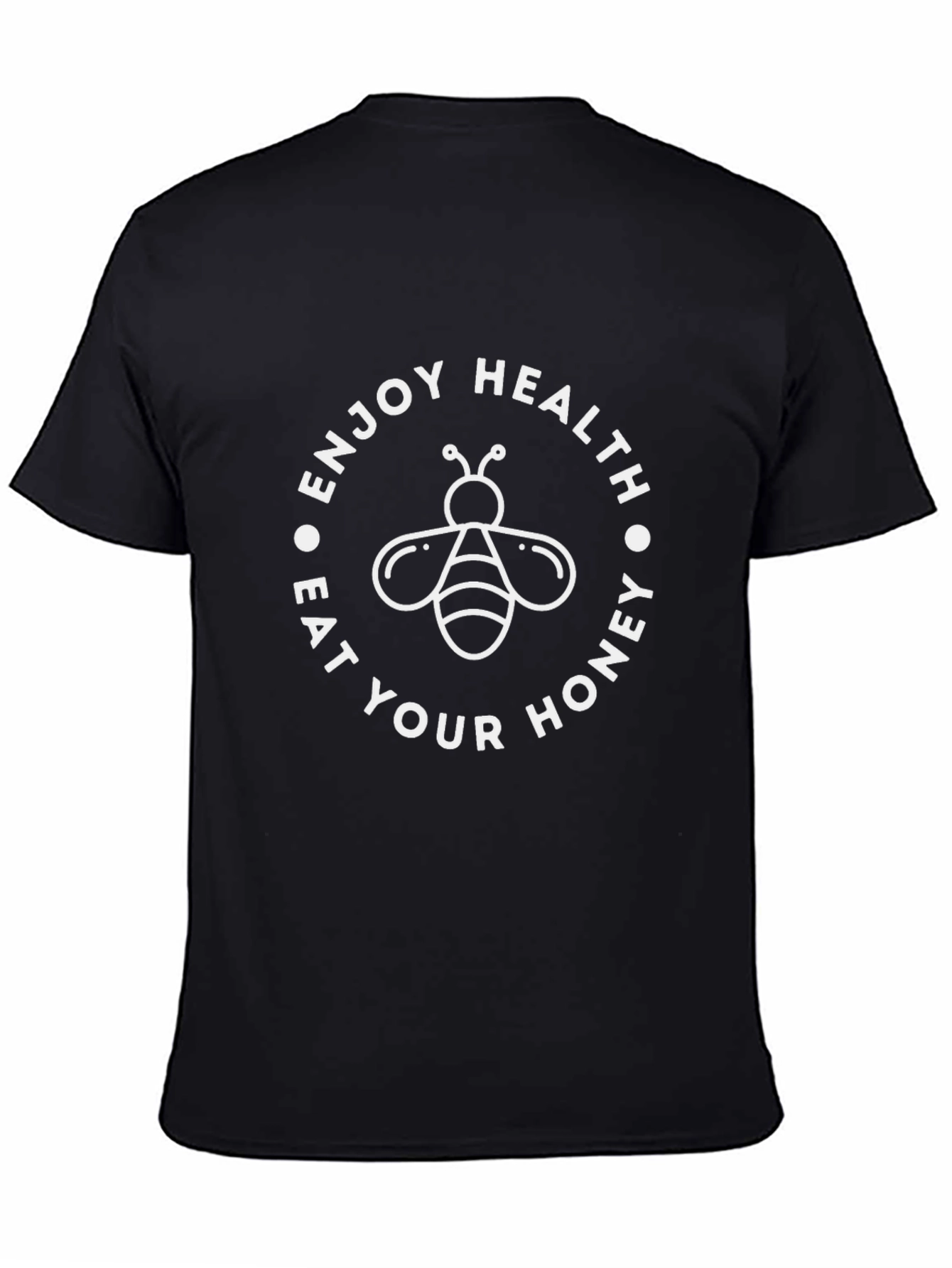 Enjoy Health Eat Your Honey T-Shirt