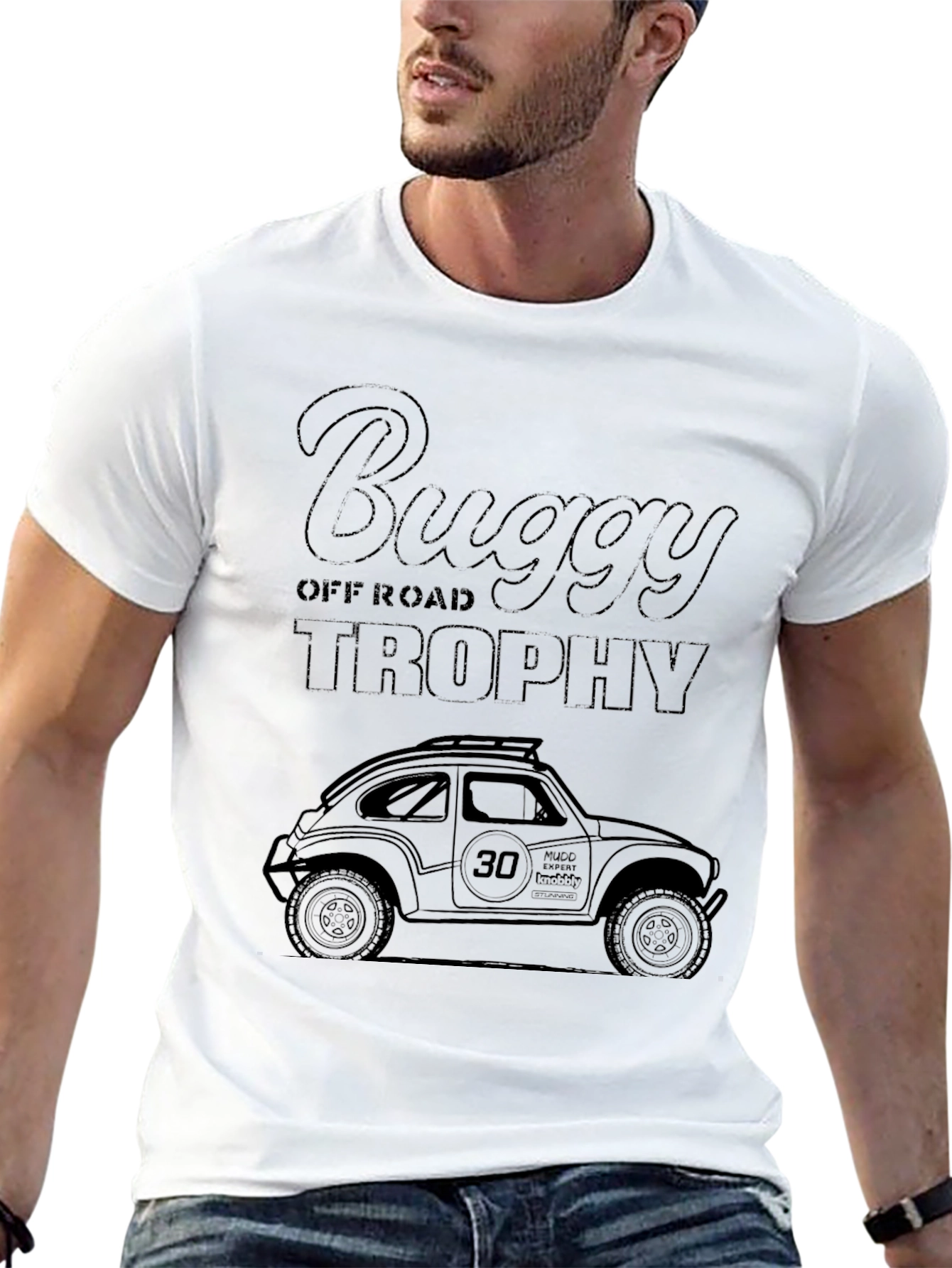 Buggy Off Road Trophy T-Shirt