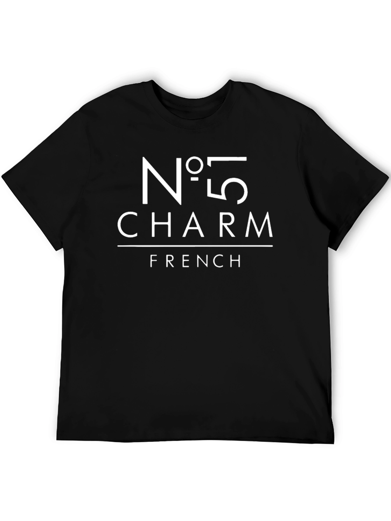 French Charm Graphic Tee
