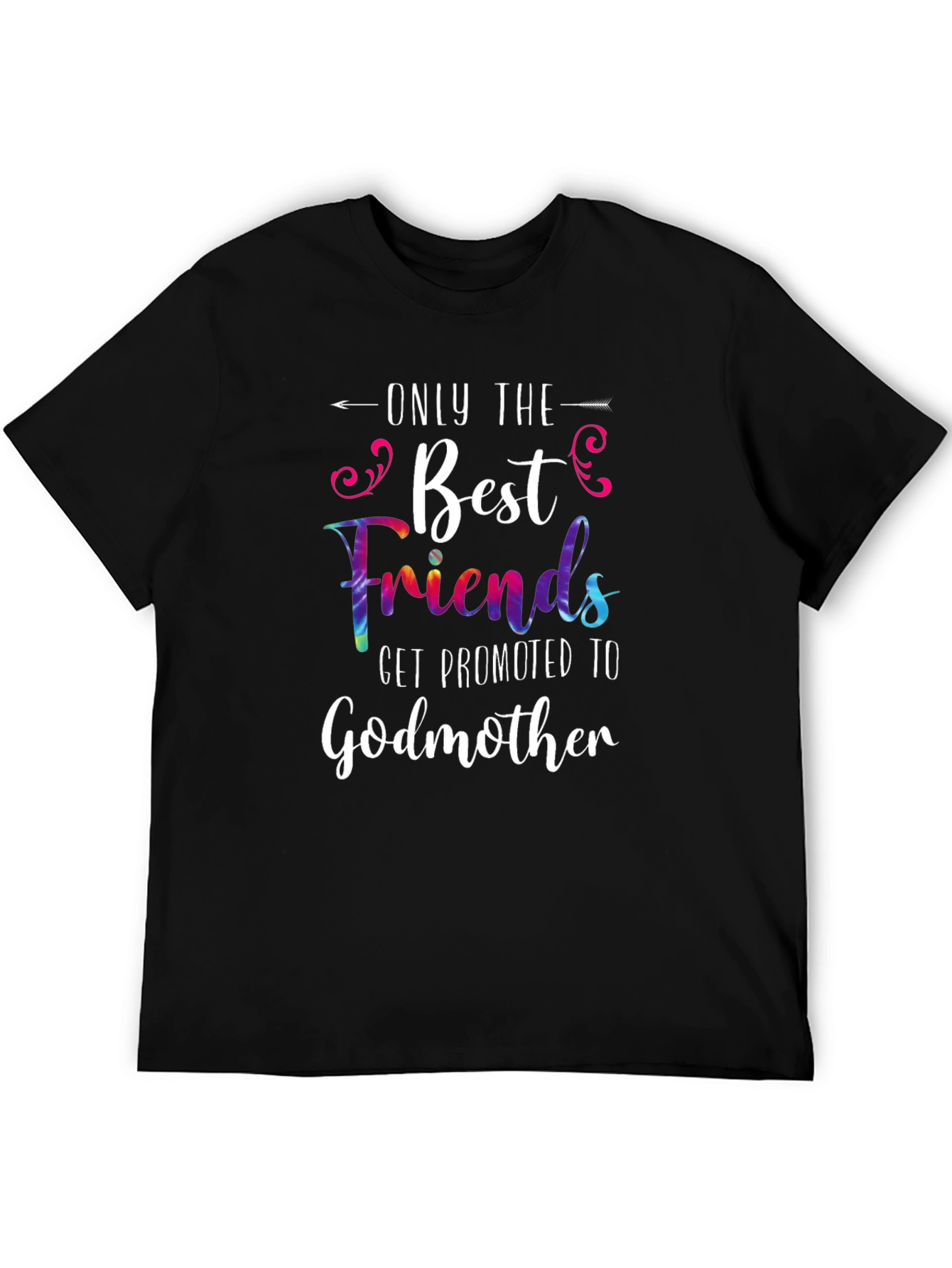 Best Friends Godmother Graphic Tee