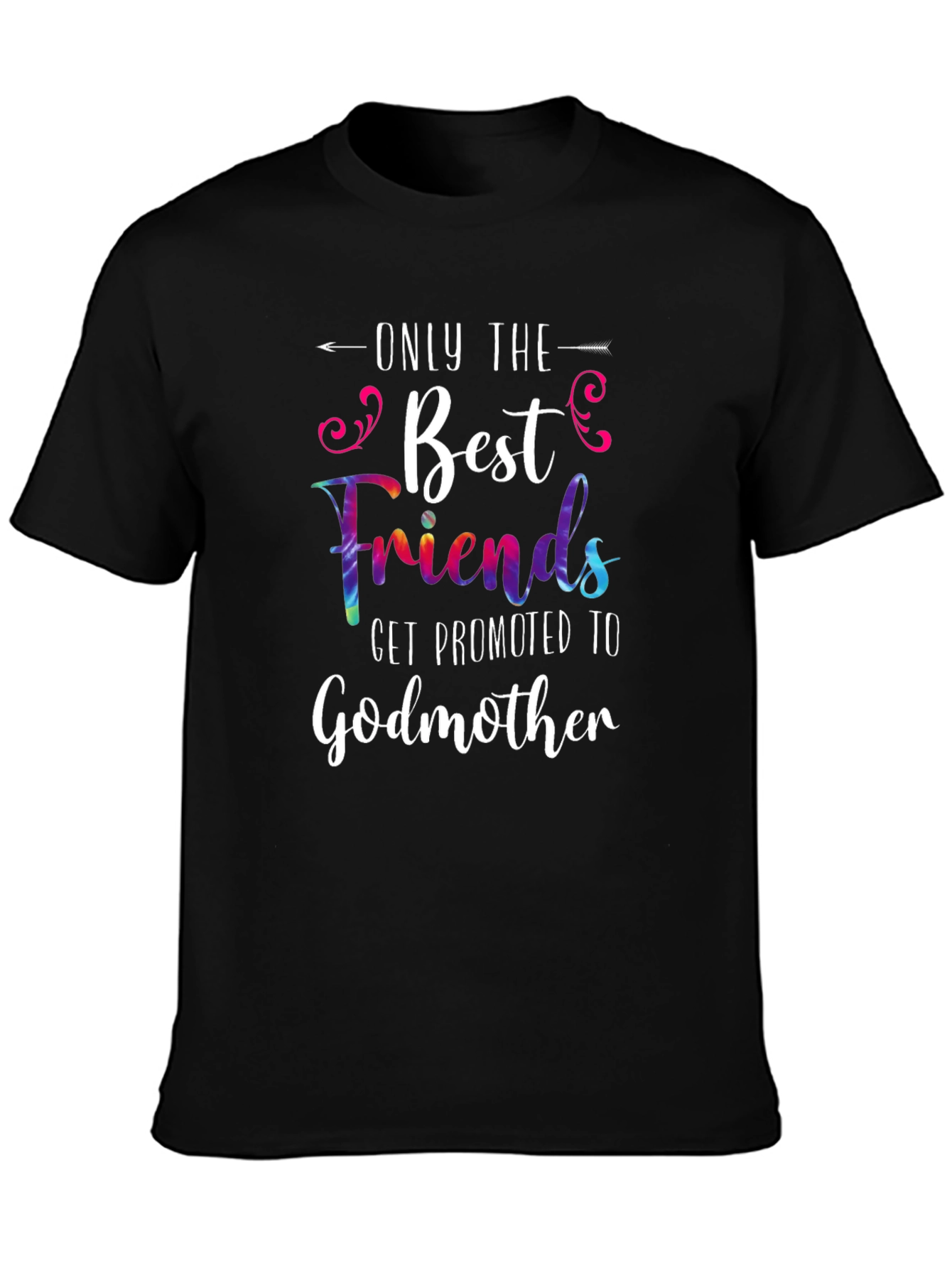 Best Friends Godmother Graphic Tee