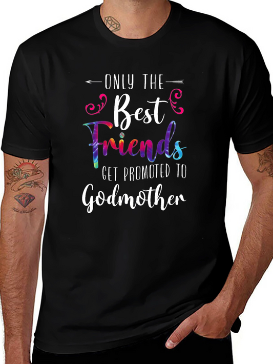 Best Friends Godmother Graphic Tee