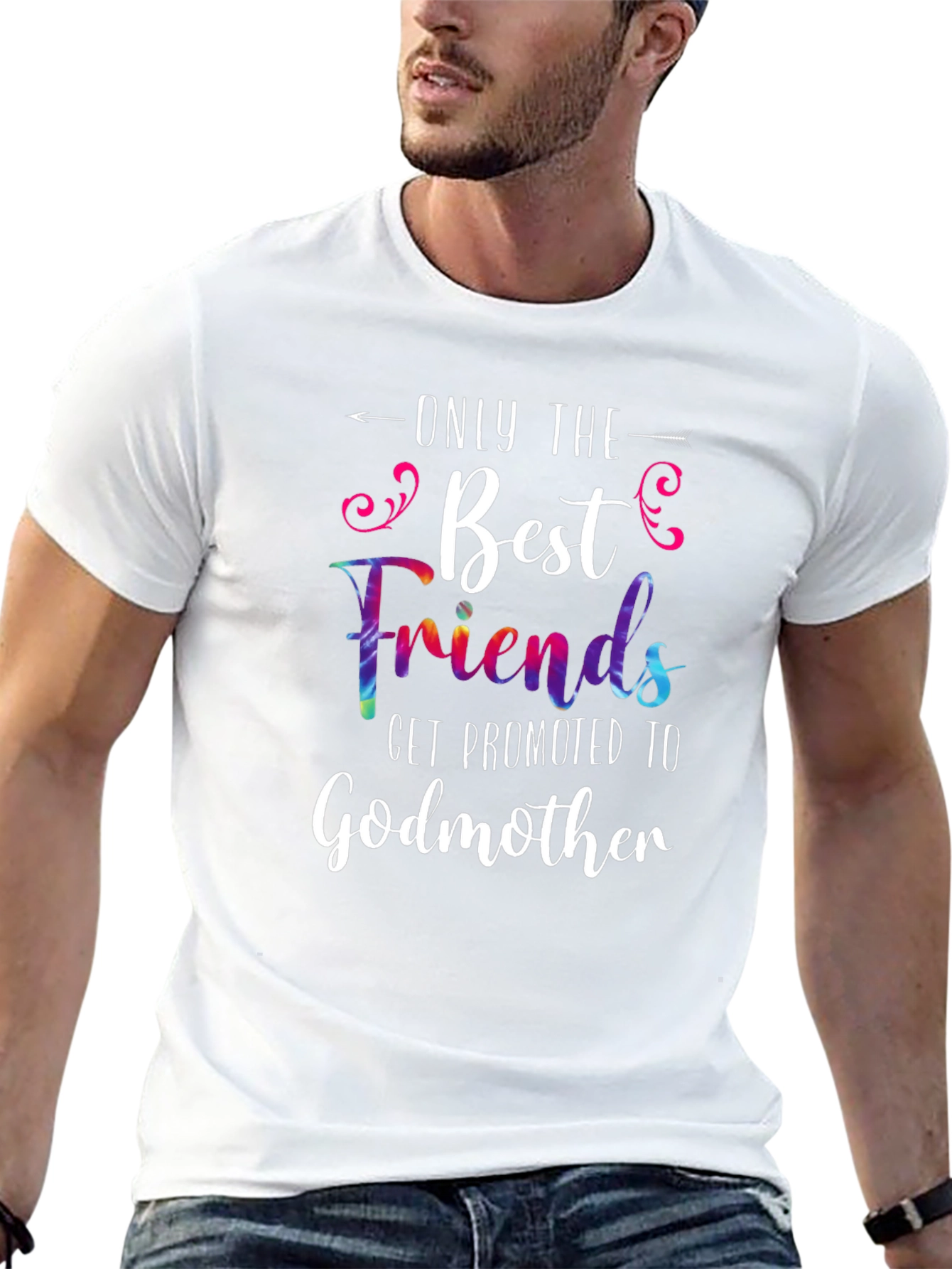 Best Friends Godmother Graphic Tee