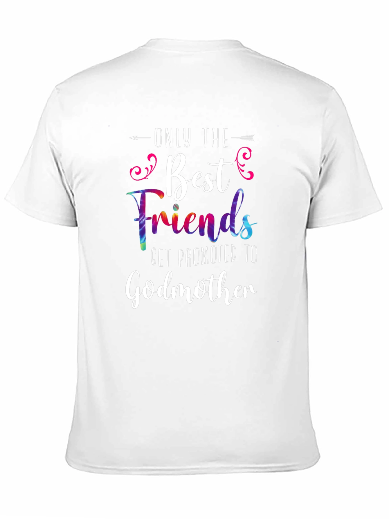 Best Friends Godmother Graphic Tee