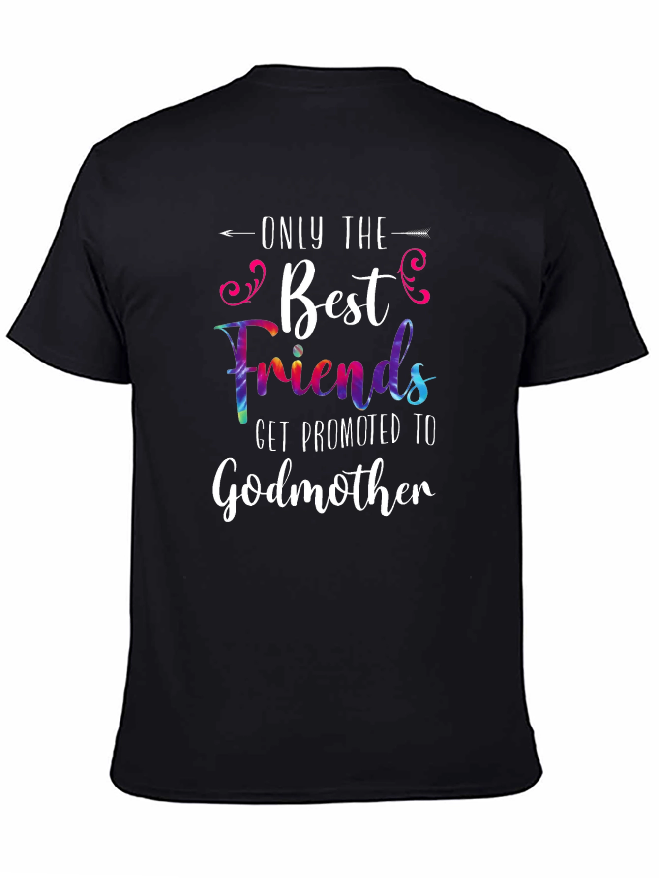 Best Friends Godmother Graphic Tee