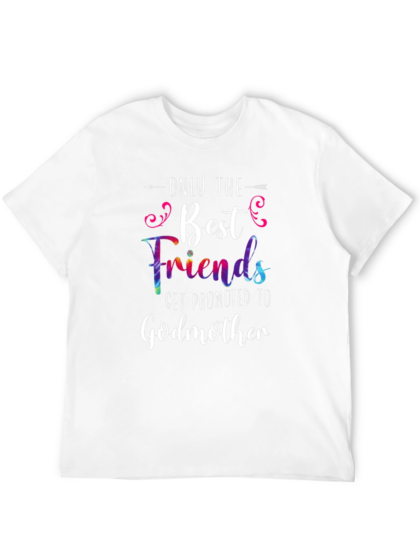 Best Friends Godmother Graphic Tee