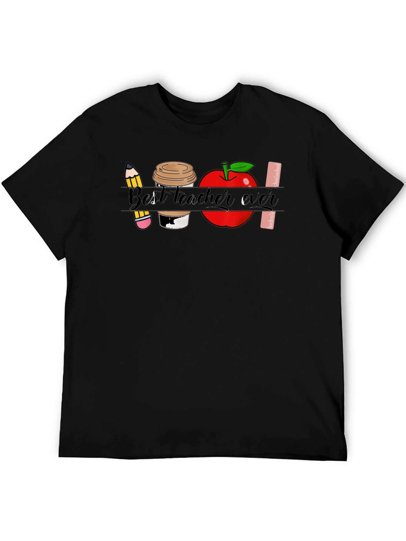 Best Teacher Ever T-Shirt