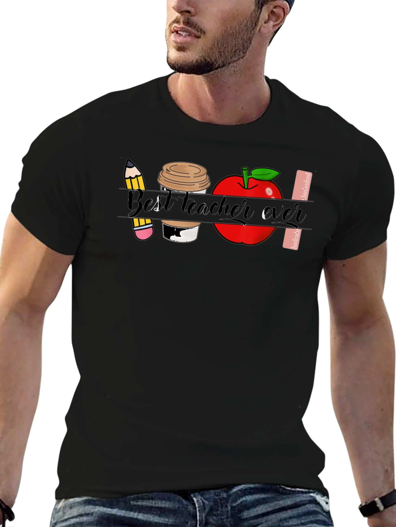 Best Teacher Ever T-Shirt