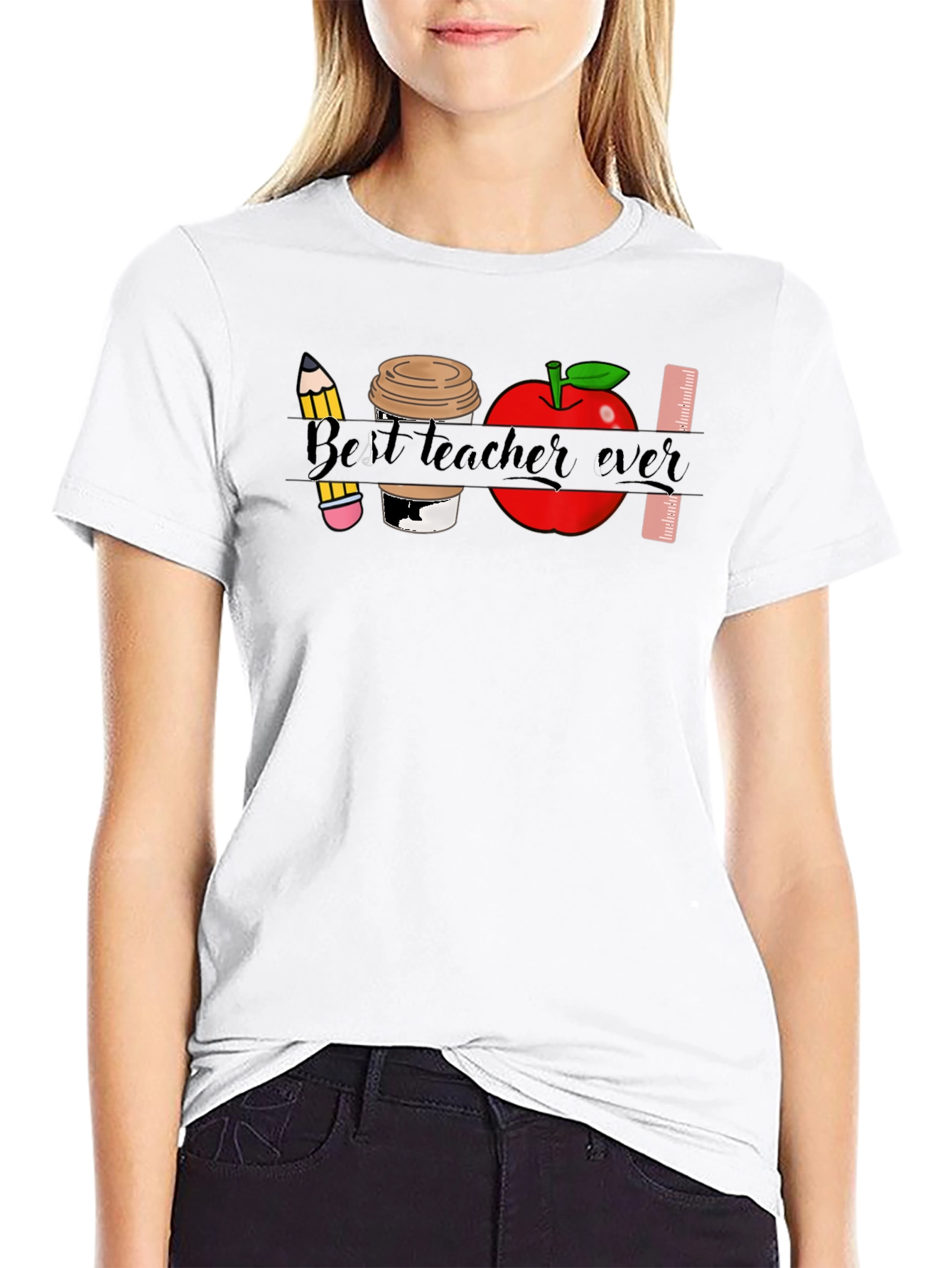 Best Teacher Ever T-Shirt