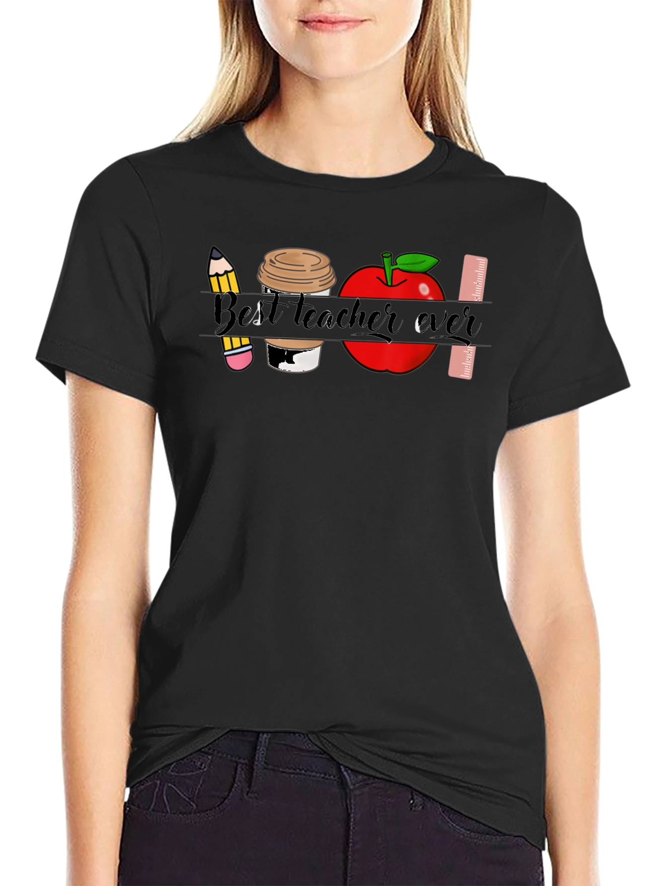 Best Teacher Ever T-Shirt