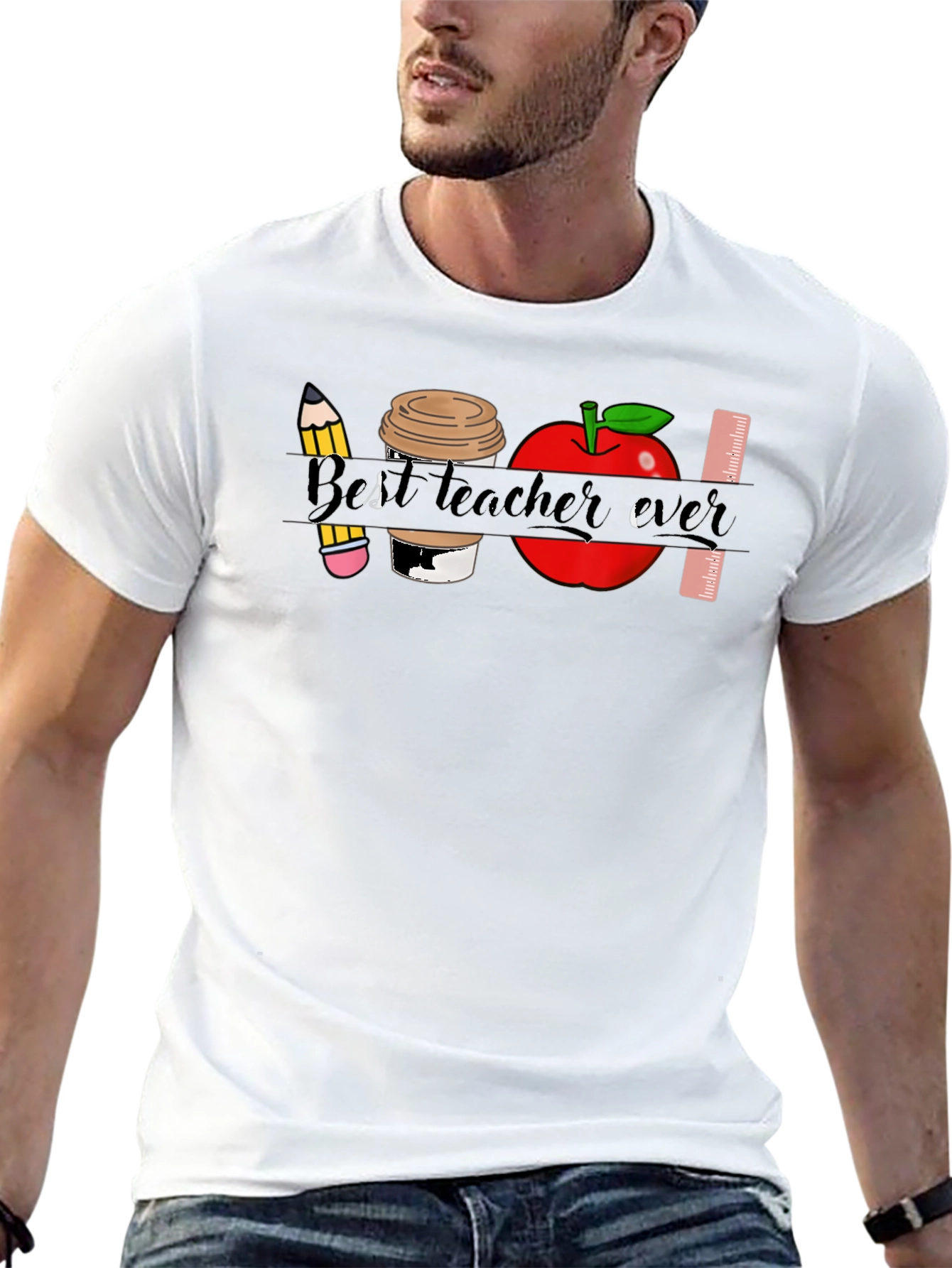 Best Teacher Ever T-Shirt