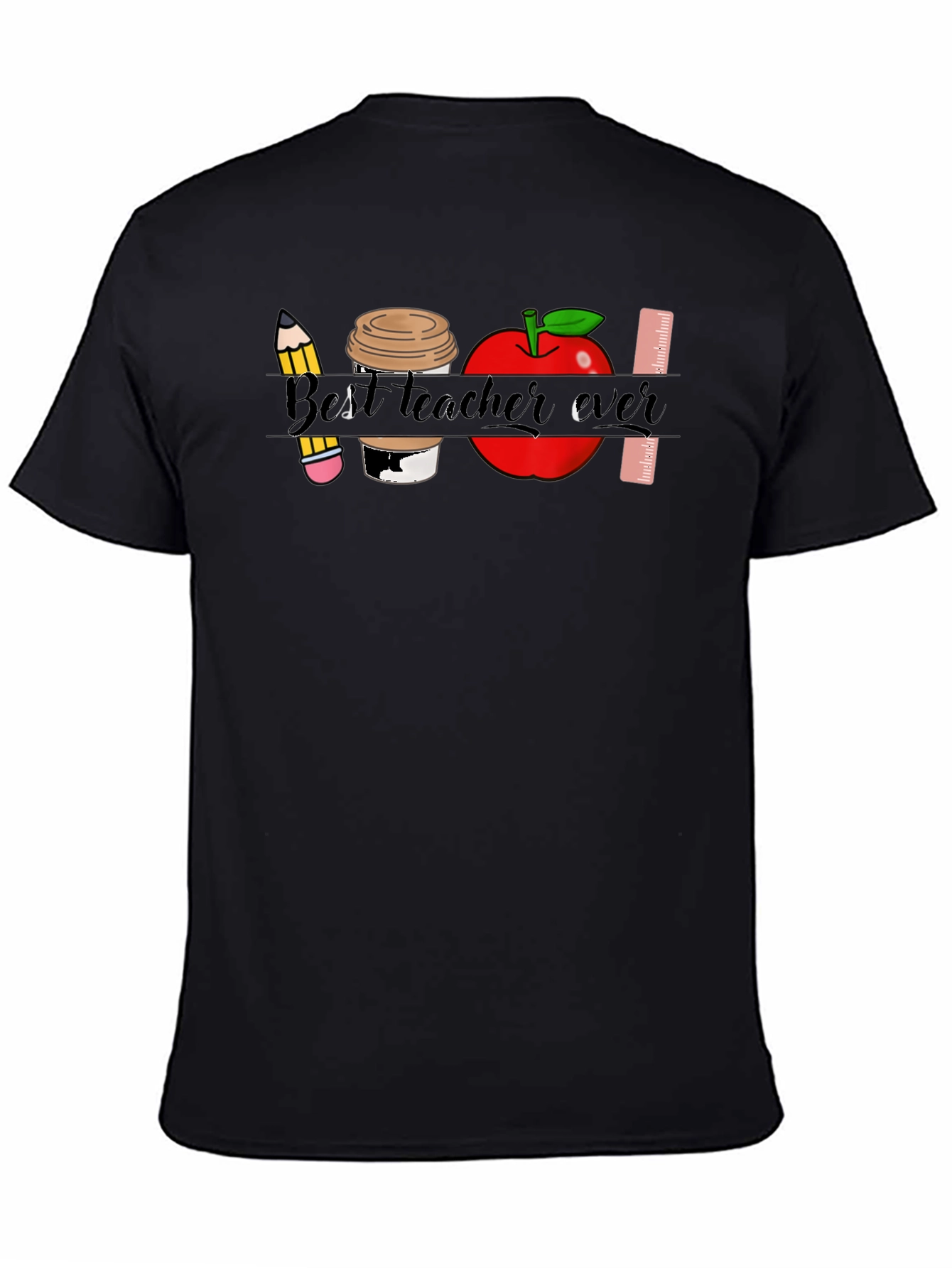 Best Teacher Ever T-Shirt