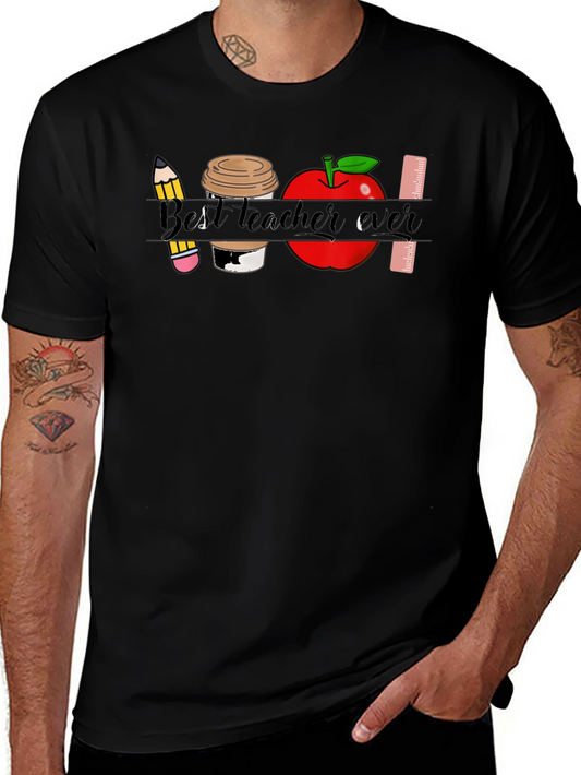 Best Teacher Ever T-Shirt